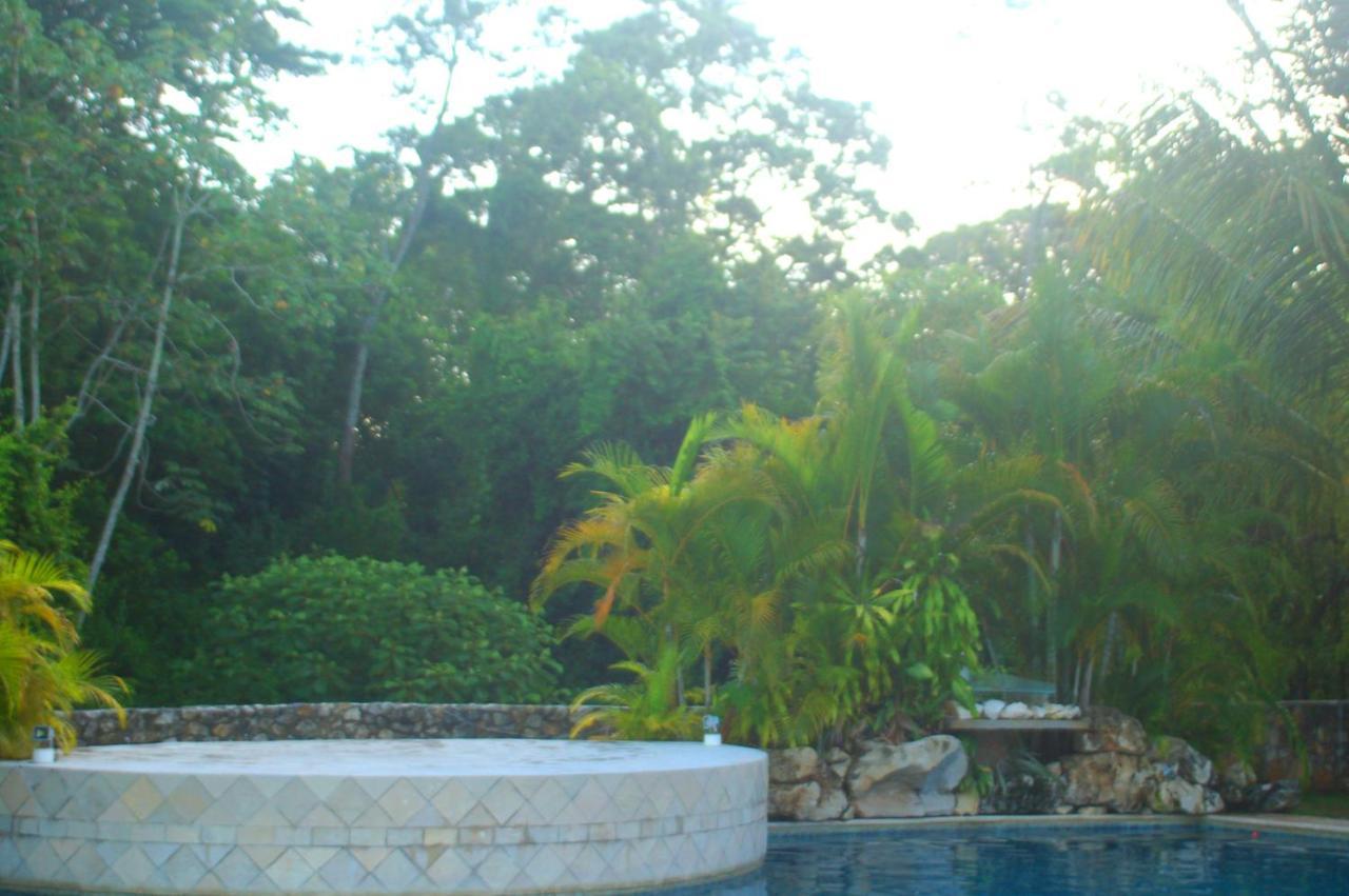 Axkan Palenque, Shows En Vivo & Gastronomia Mar Y Tierra & Travel Agency Zewnętrze zdjęcie
