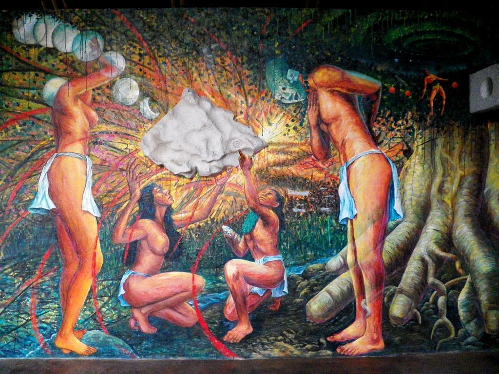 Axkan Palenque, Shows En Vivo & Gastronomia Mar Y Tierra & Travel Agency Zewnętrze zdjęcie