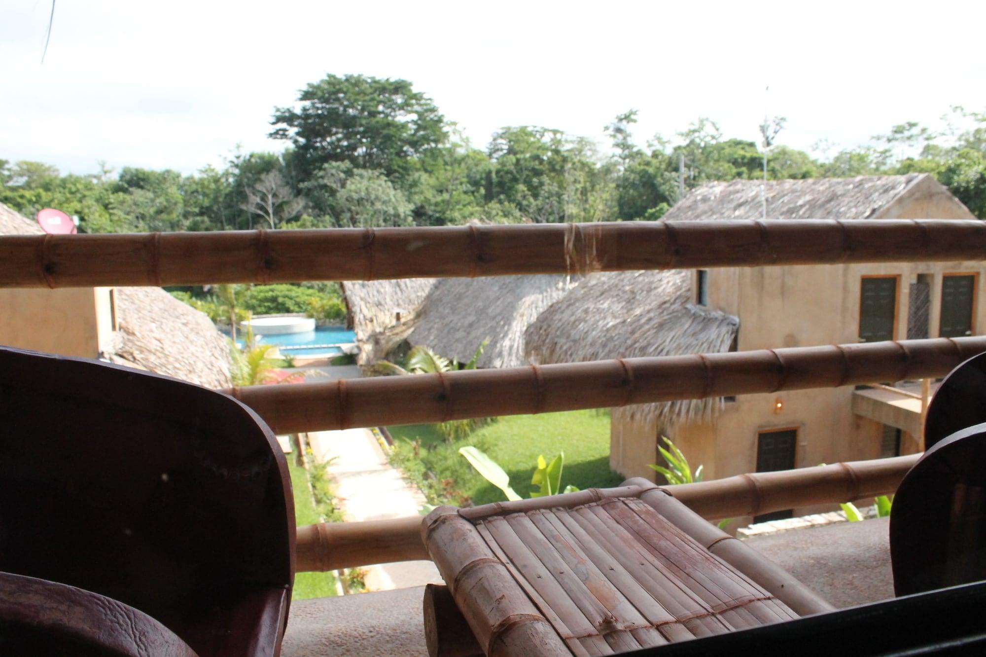 Axkan Palenque Zewnętrze zdjęcie